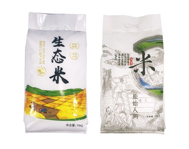 大米包裝袋 大米包裝袋