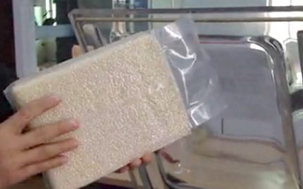 真空米磚是如何制作的？美觀大方的米磚成型圖解