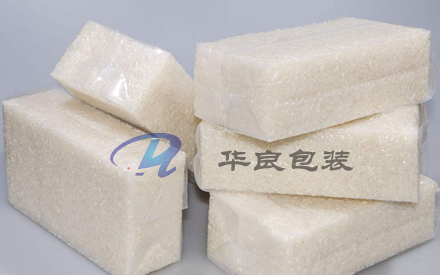 大米米磚真空包裝袋怎么使用？