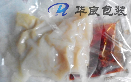 涼皮真空袋是用光面的好還是紋路的好？