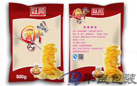 塑料復合食品包裝袋是什么材料的？