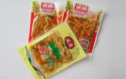 食品真空包裝袋越厚越好嗎？